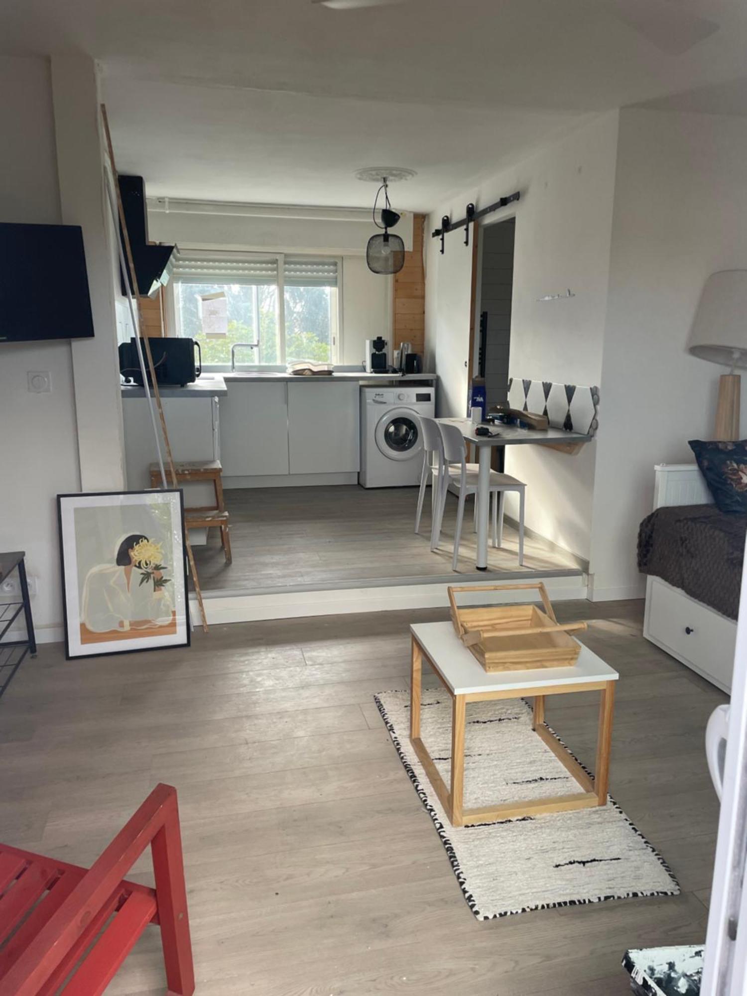 Studio A 15 Mn De Toulouse A Castelginest Extérieur photo